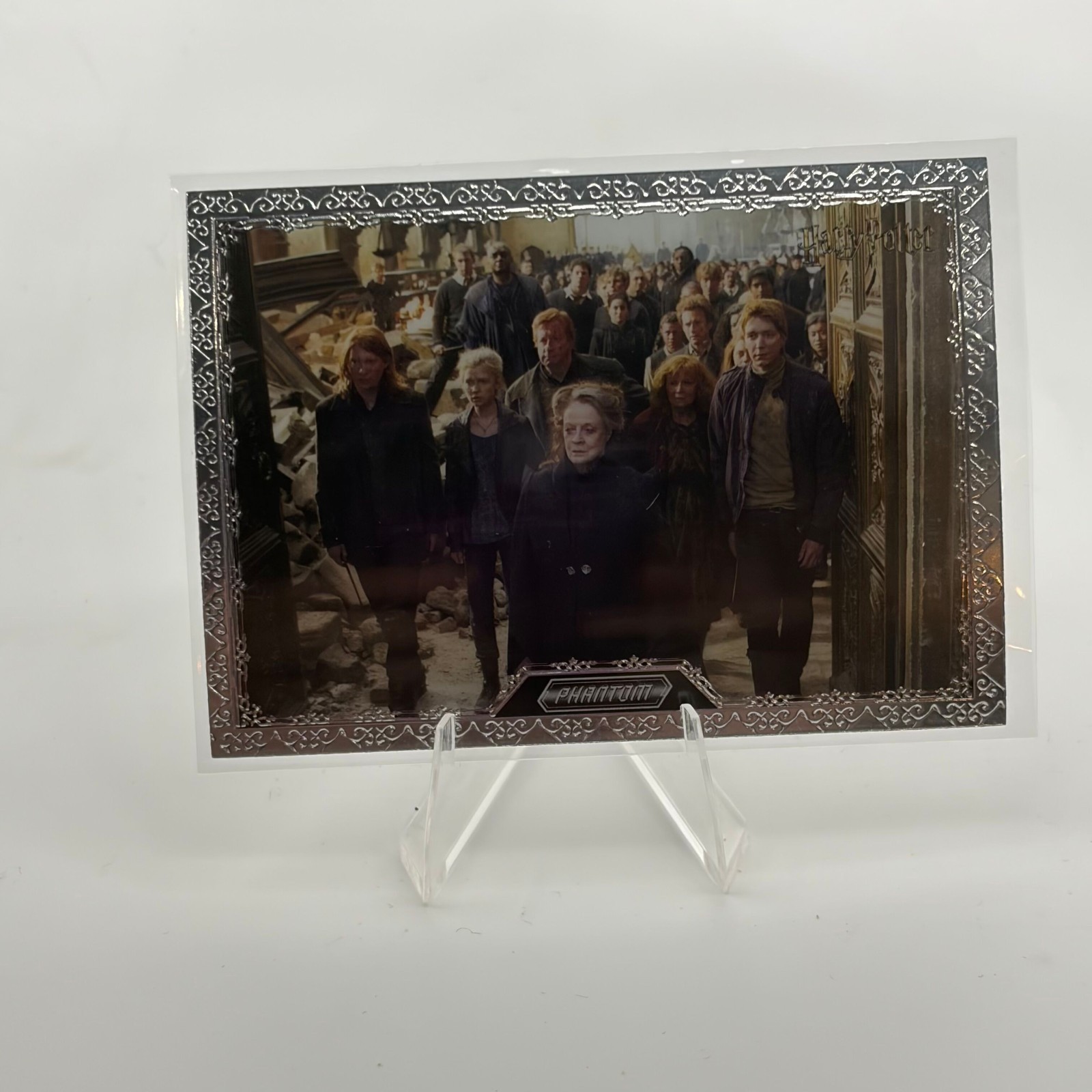 Harry Potter Final Frames Card Pick Your Card Snape Dumbledore 2024 Kakawow PHP-