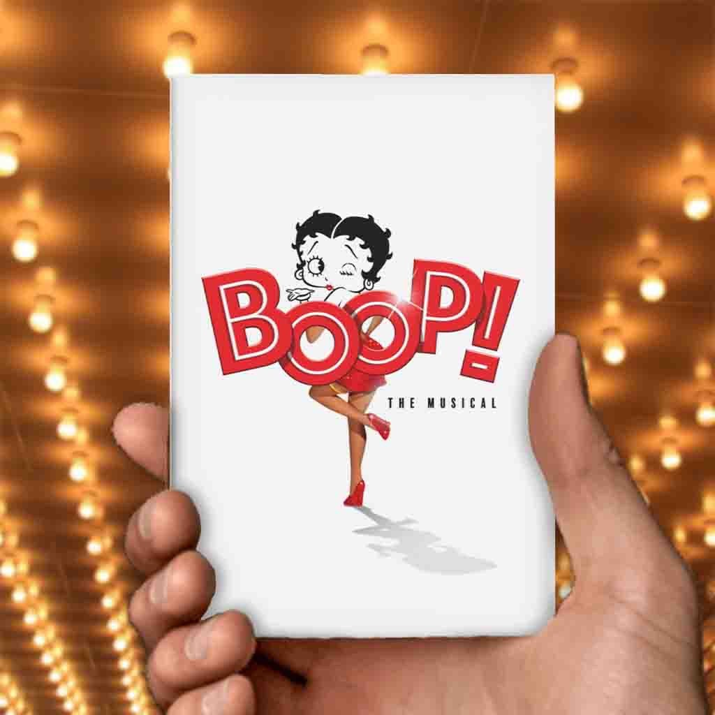 Boop! – The Betty Boop Musical Magnet