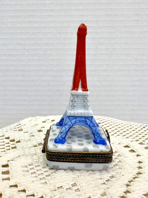 Limoge “Eiffel tower”