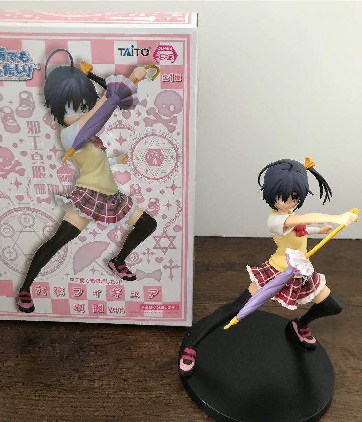 Love, Chunibyo Other Delusions Rikka Takanashi Summer Clothes Ver Figure