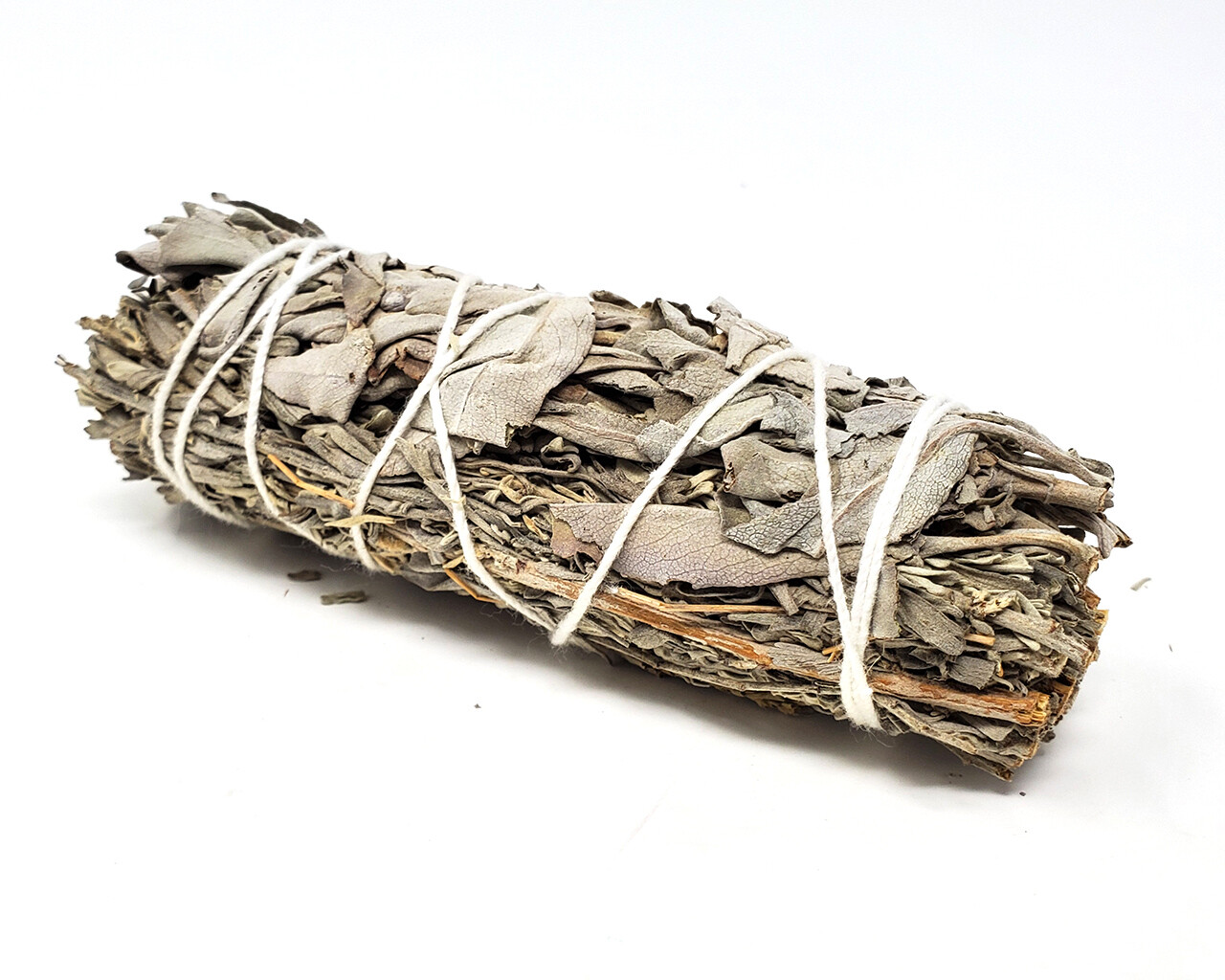 White Sage & Blue Sage Smudge Stick 3-4″ Smudge Stick.