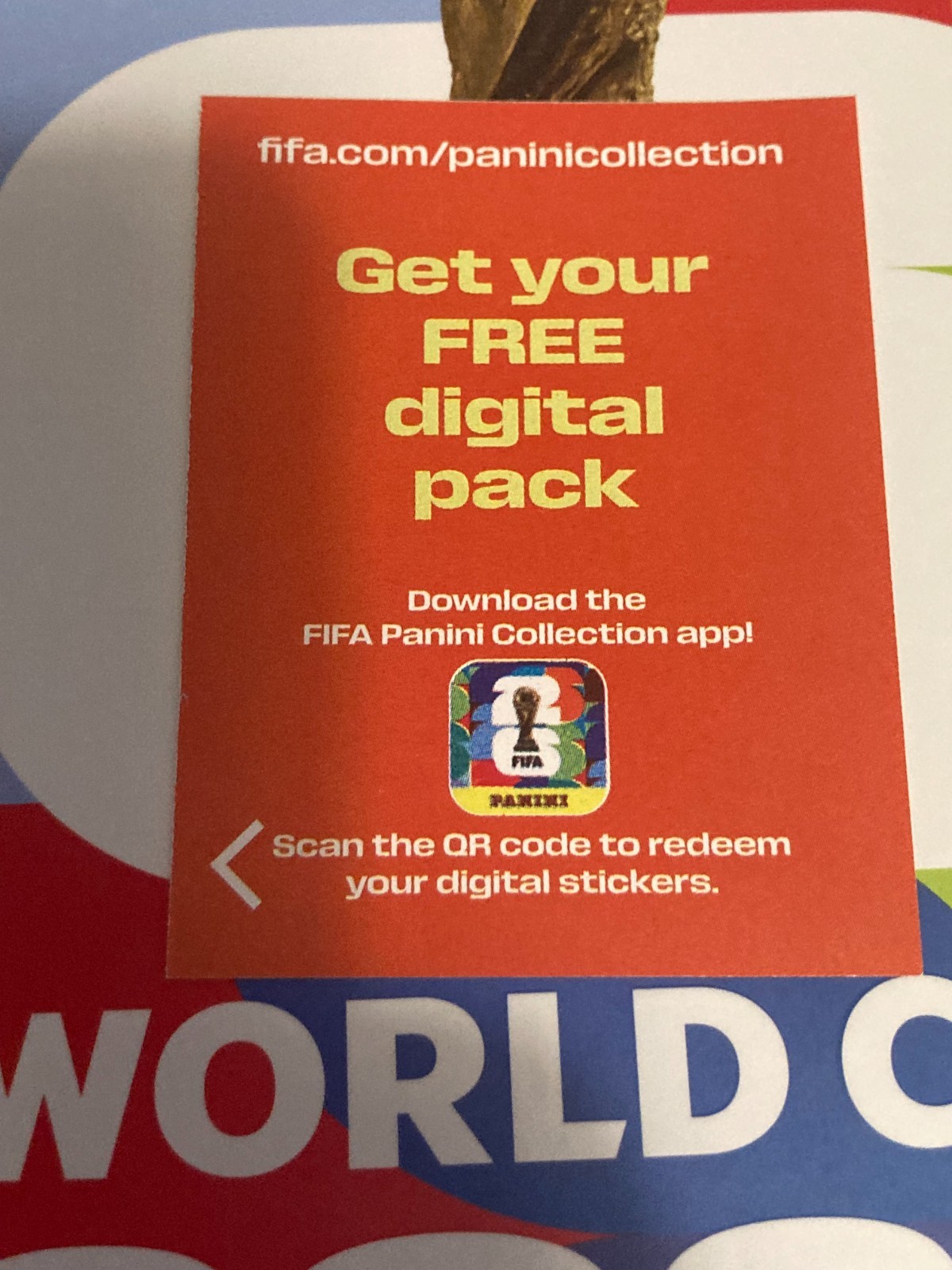 CHOICE MEXICO PANINI STICKER WORD CUP 2026 WE ARE MEXICO NEW FREE SHIPPING