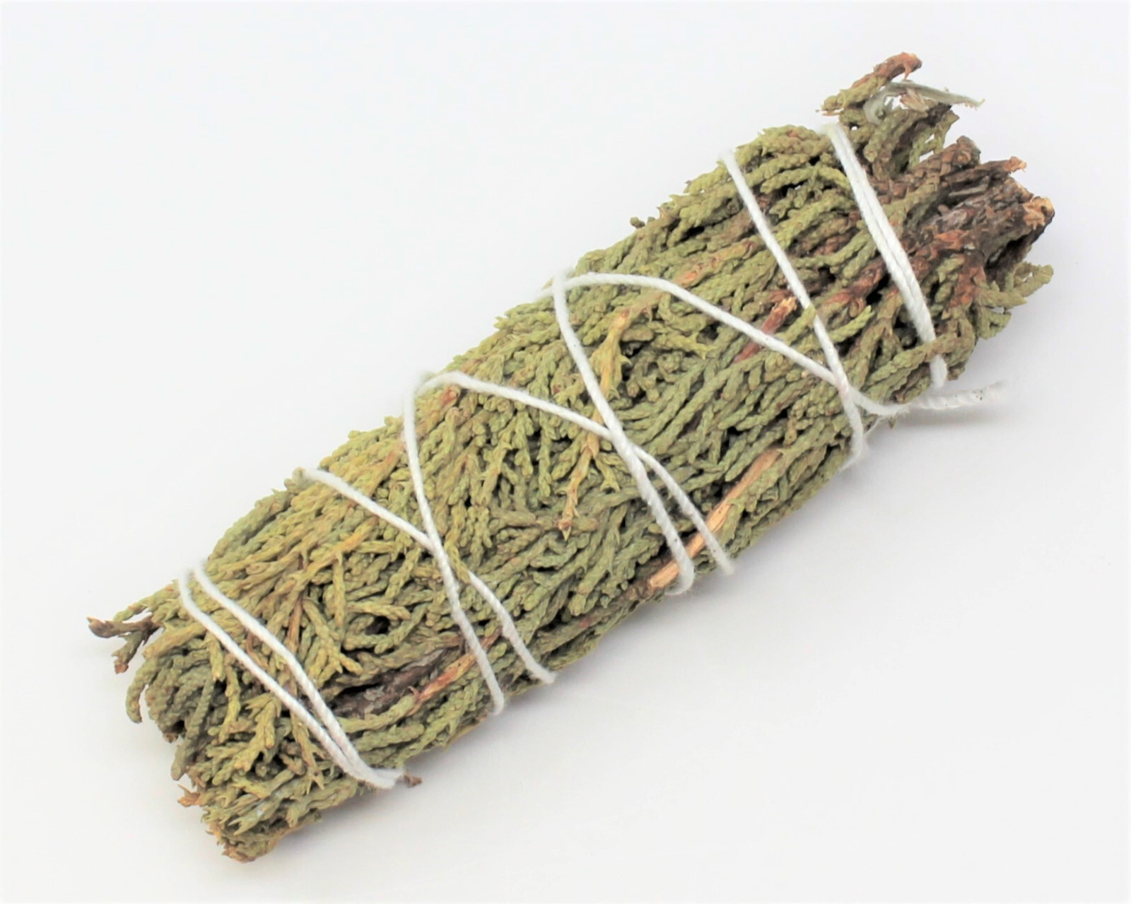 Juniper Sage Smudge Stick: 3 Wand Pack (Herb House Cleansing Negativity Removal)