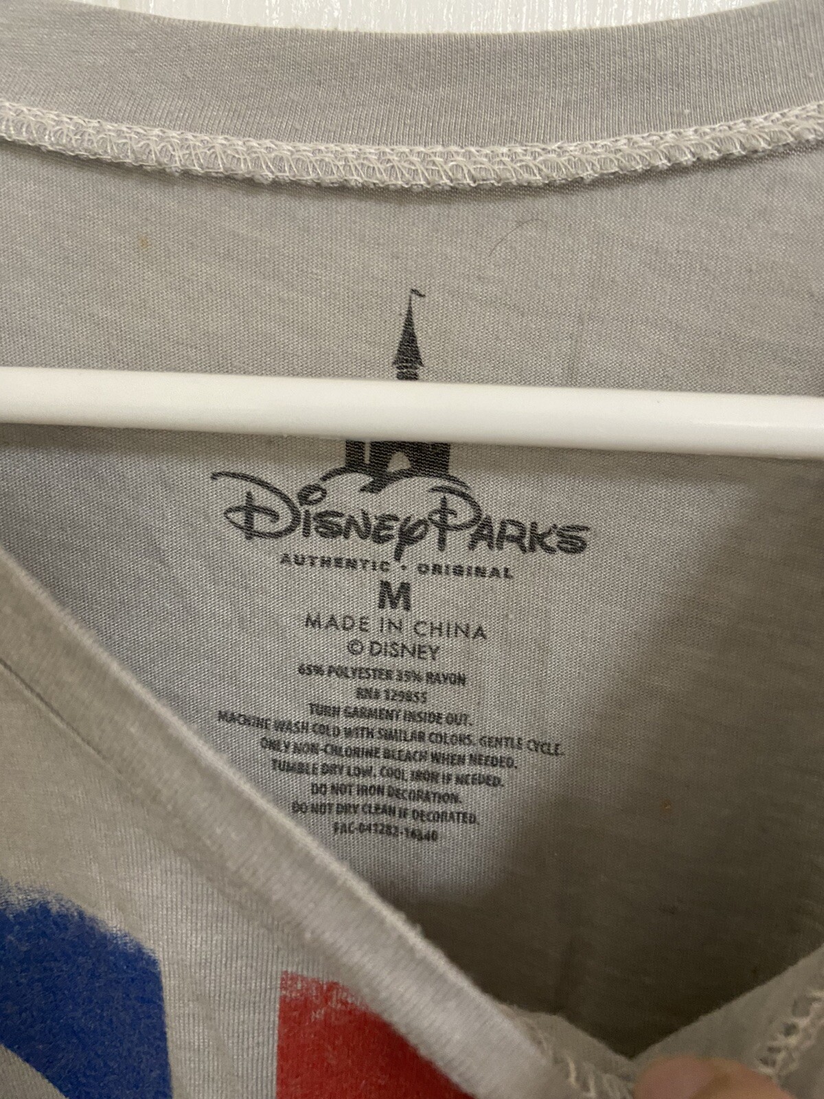 Disney Parks Epcot World Showcase United Kingdom T-shirt Women’s M