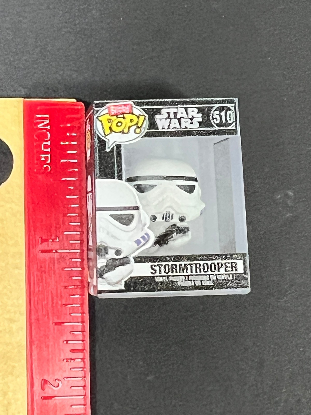 Funko Bitty Pop! 1 inch Mini Pop: Stormtrooper #510