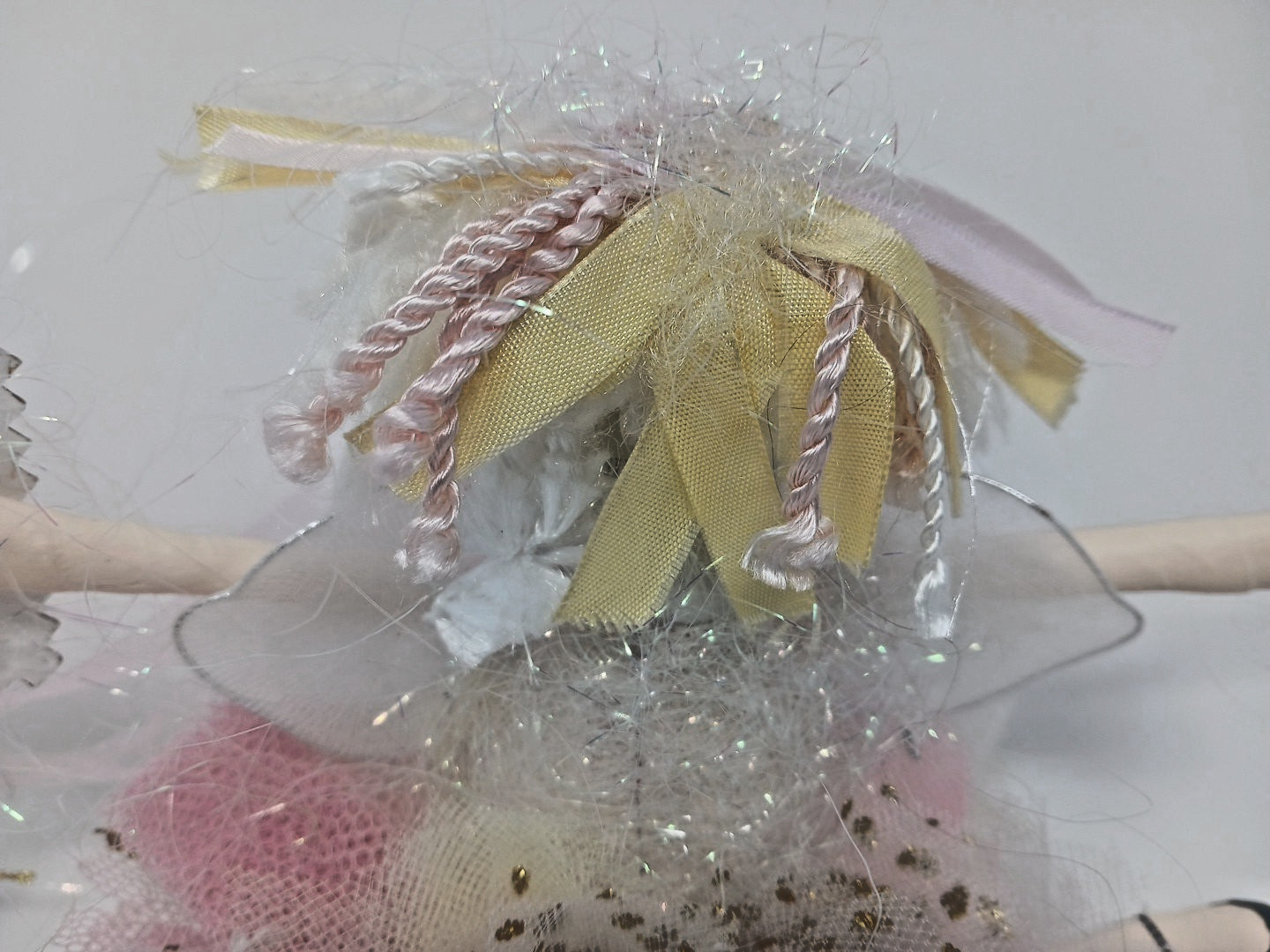 Silvestri Ruby Lips Studio Ballerina Dancer Ornament Figure I Feel Pretty Whimsy