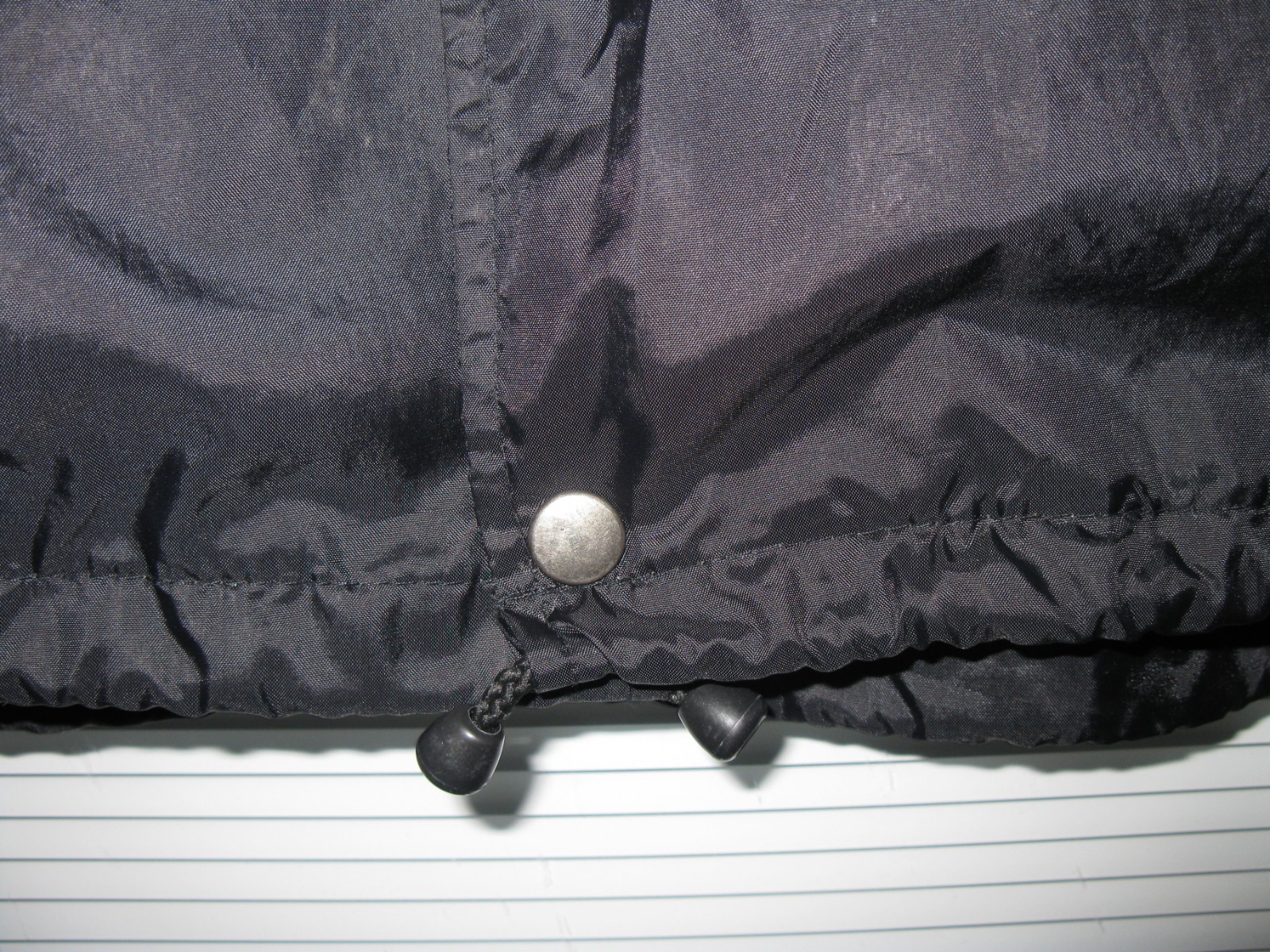 Operation Enduring Freedom Jacket lrg Bagram-Kabul-Kandahar