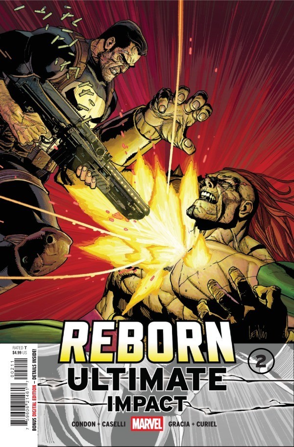 Ultimate Impact: Reborn (2026) #2 NM Leinil Francis Yu Cover A Marvel Comics