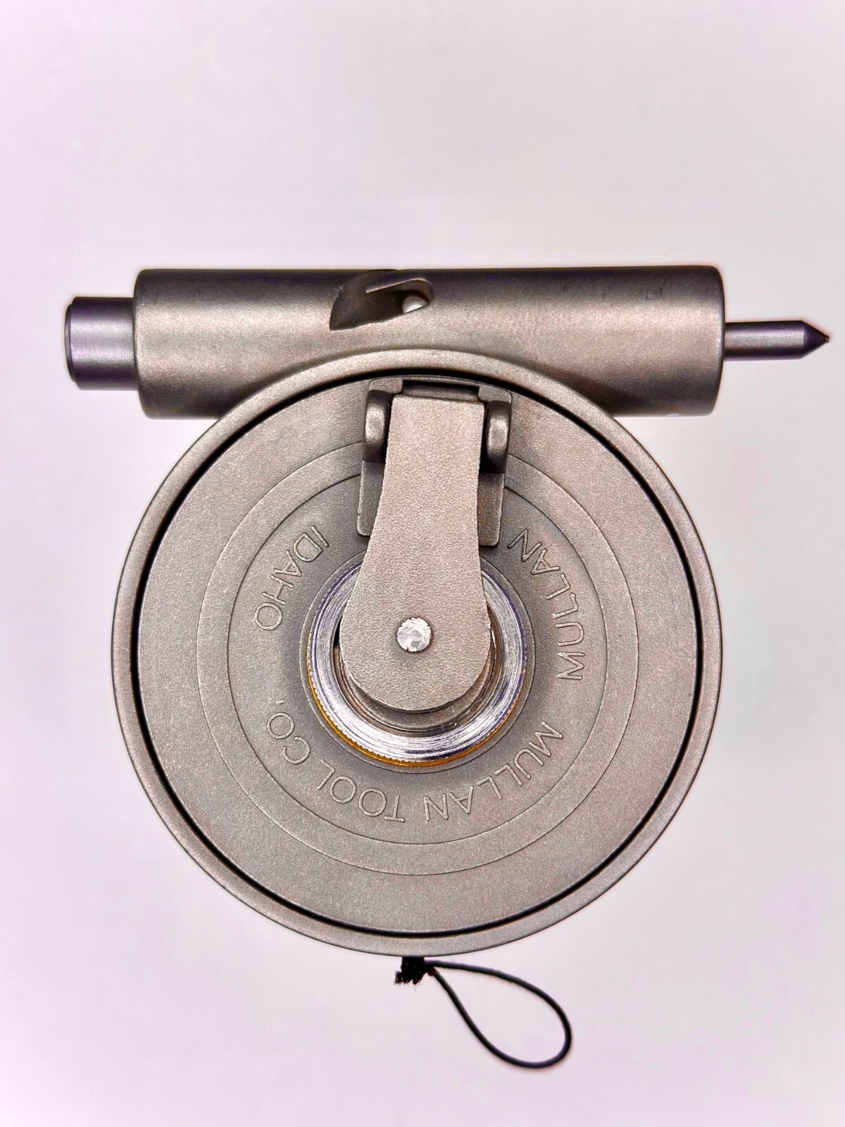 Mullan Tool Company-Plumb Bob Reel (Magnetic Attachment Included)