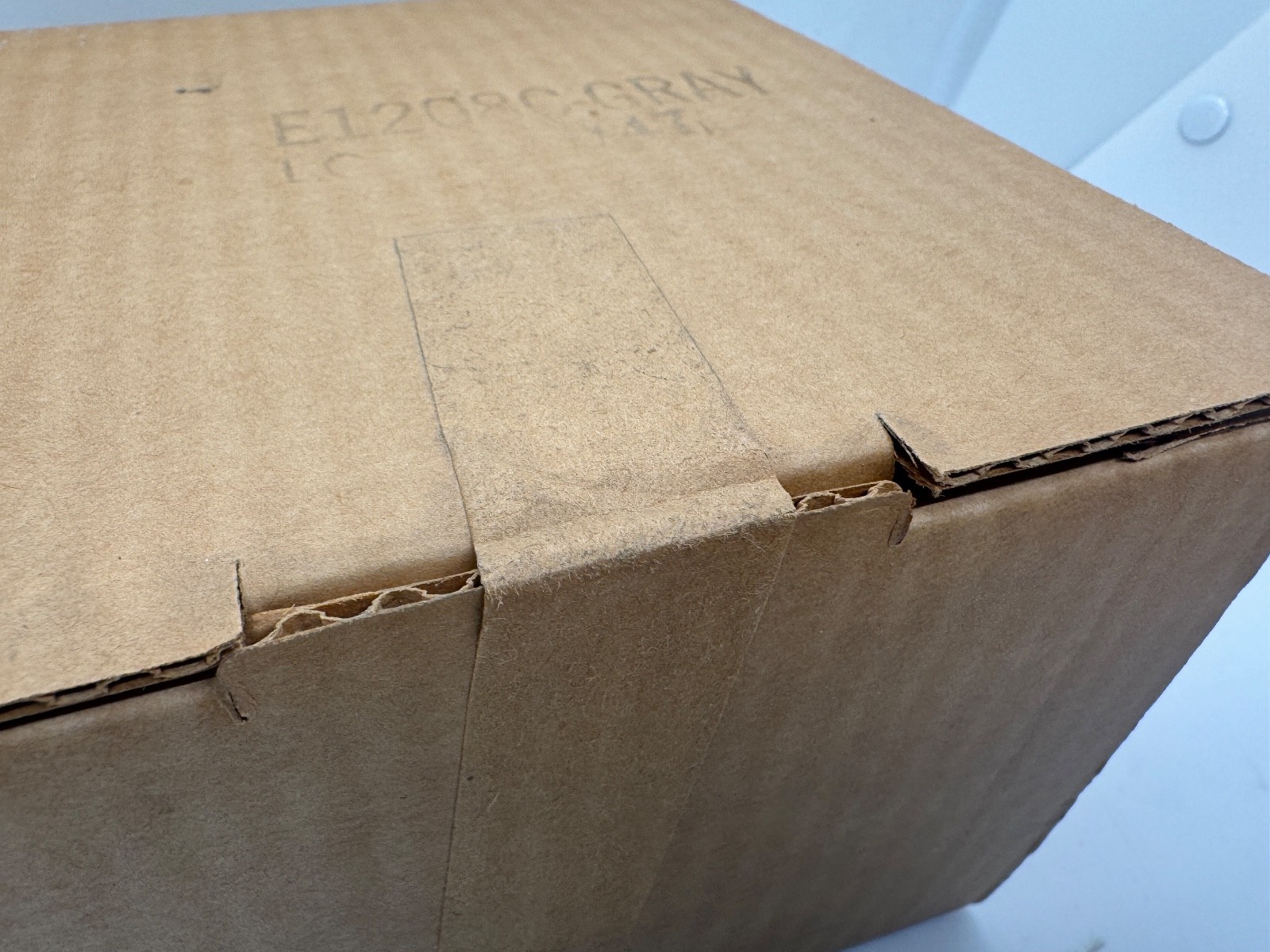 NEW IN BOX GE General Electric E1208C Dual-Scale Analog Interval Timer