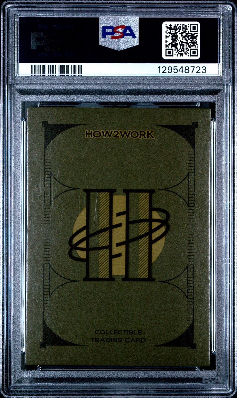 2024 HOW2WORK X KASING LUNG THE MONSTERS SER 2 I’LL SEE YOU IN MY DREAM PSA 9