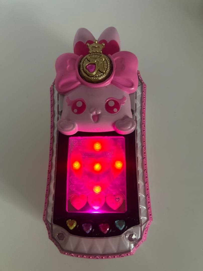 Doki doki Precure Lovely Commune Pretty Cure Girls Toy Glitter force