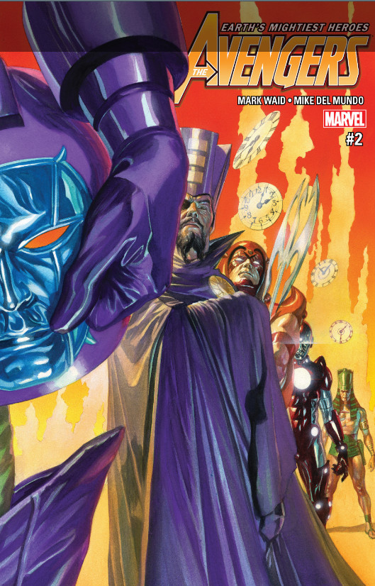 Thunderbolts (1997-2013) Complete & Avengers Comics Annuals, Mini series, Extras