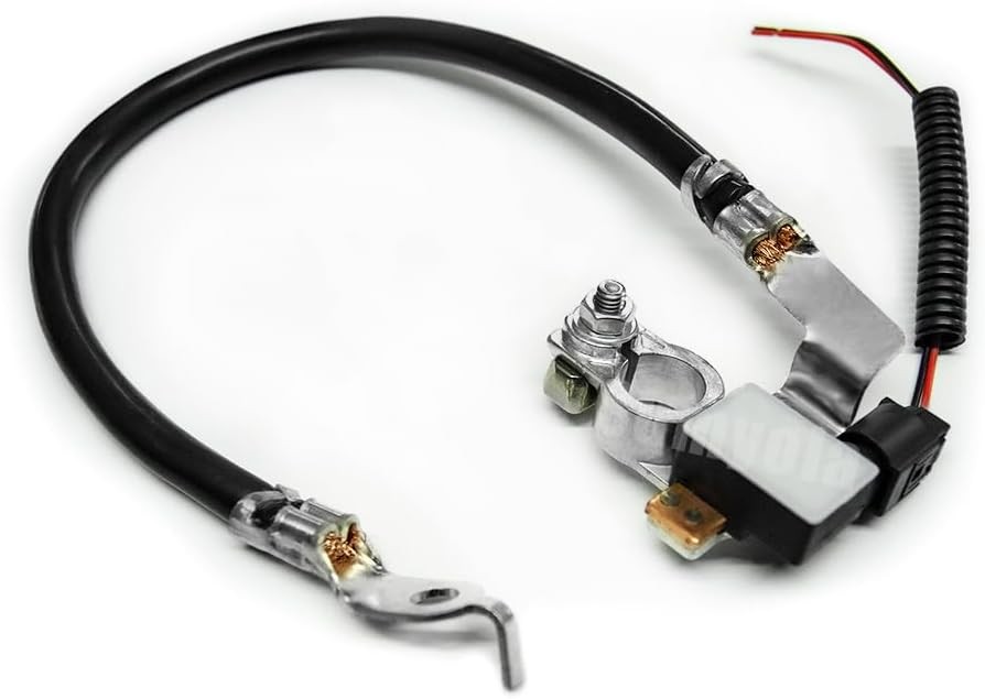 Ford Focus Negative Battery Cable 2 Pin 2012 2018