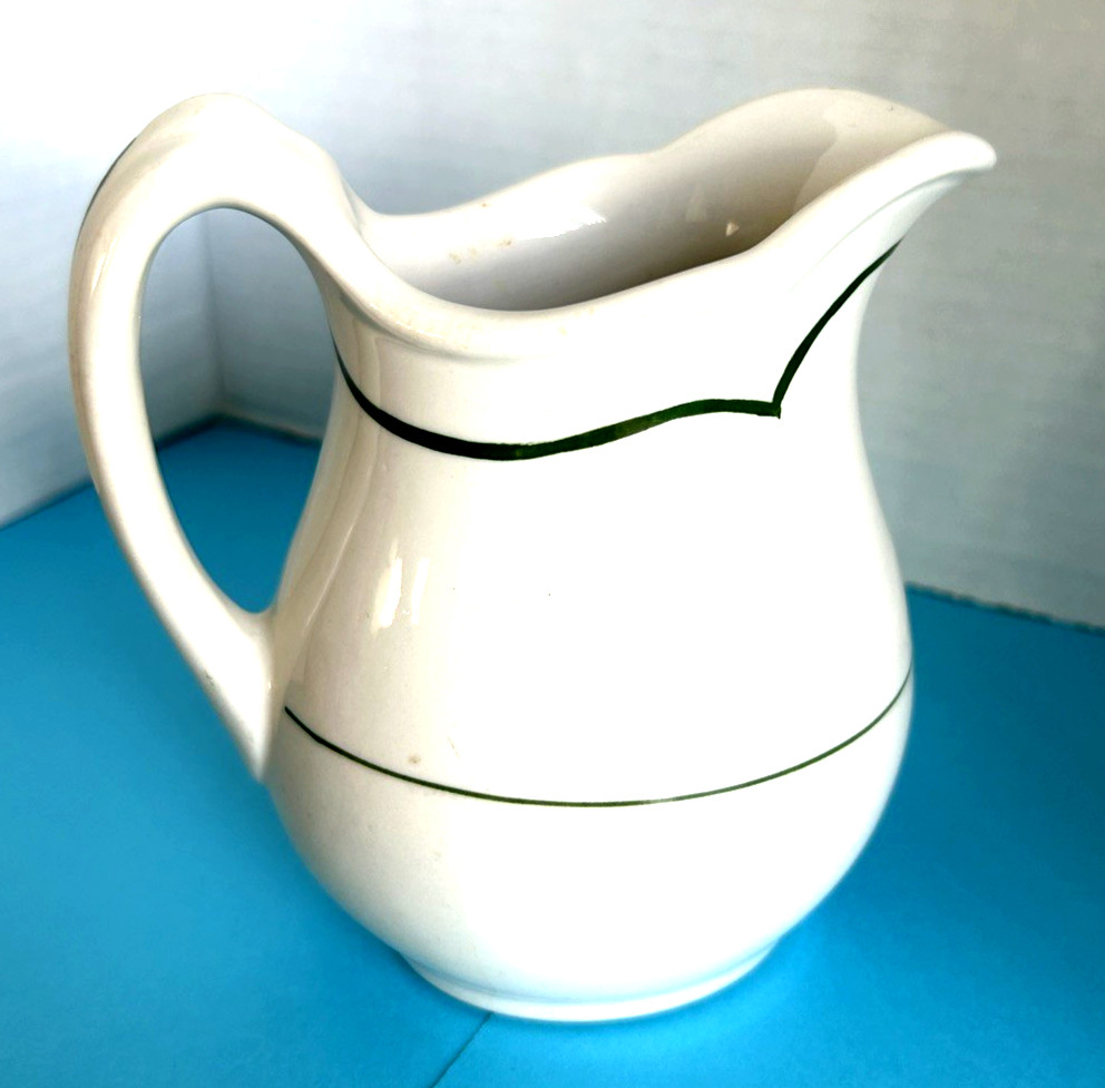 Pitcher for Cream/Milk/Syrup 5″ Buffalo China Co. Pre-Owned