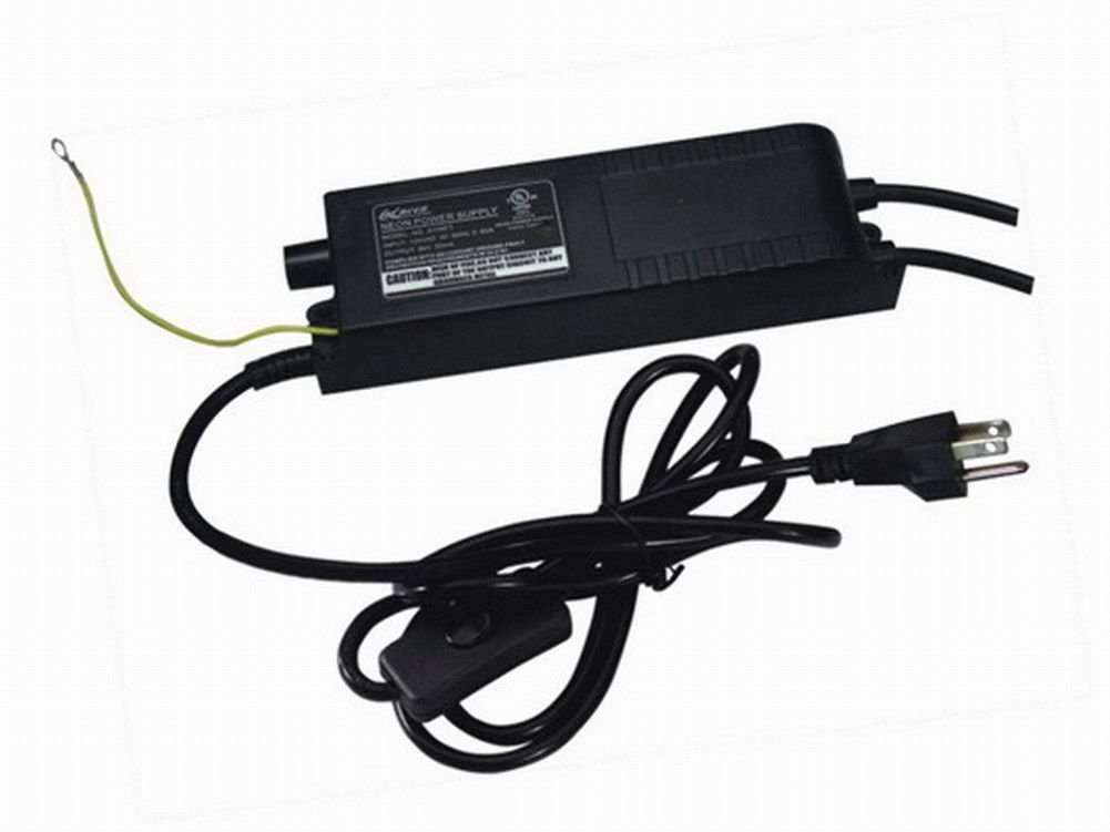 UL 8KV Dimmable Transformer Neon Light Sign Electronic Power Supply Rectifier