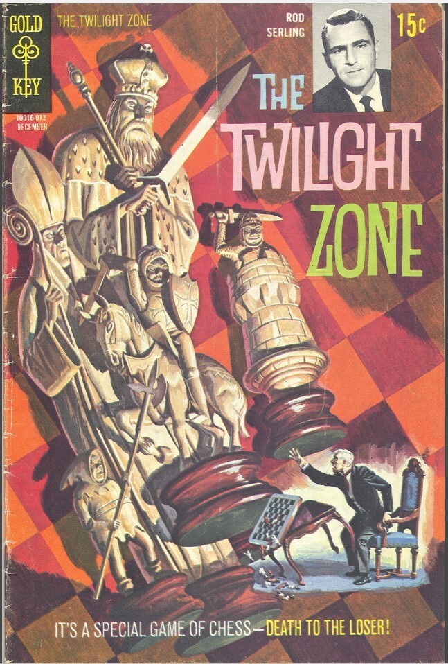THE TWILIGHT ZONE Collection 92 Unique Issues PDF Formatted On USB Flash Drive