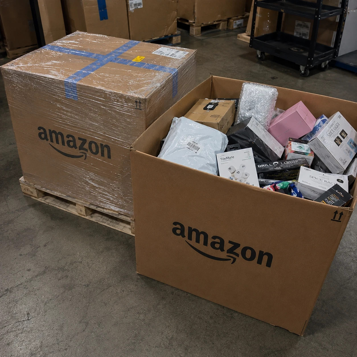 Premium Hidden Deals – Mixed Wholesale Merchandise Pack
