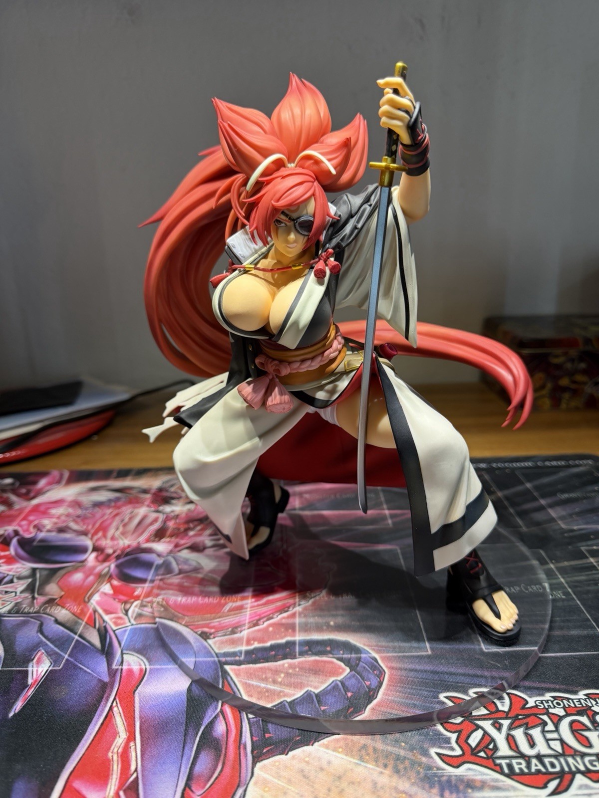 Guilty Gear Strive Baiken figure statue Union-Creative
