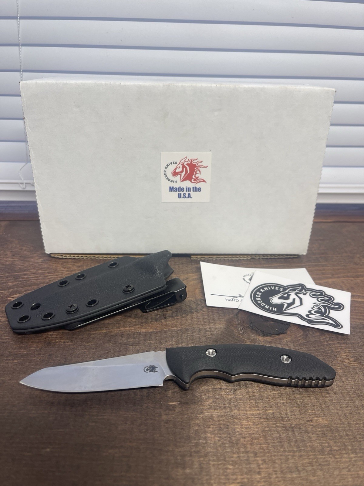 Hinderer Flashpoint