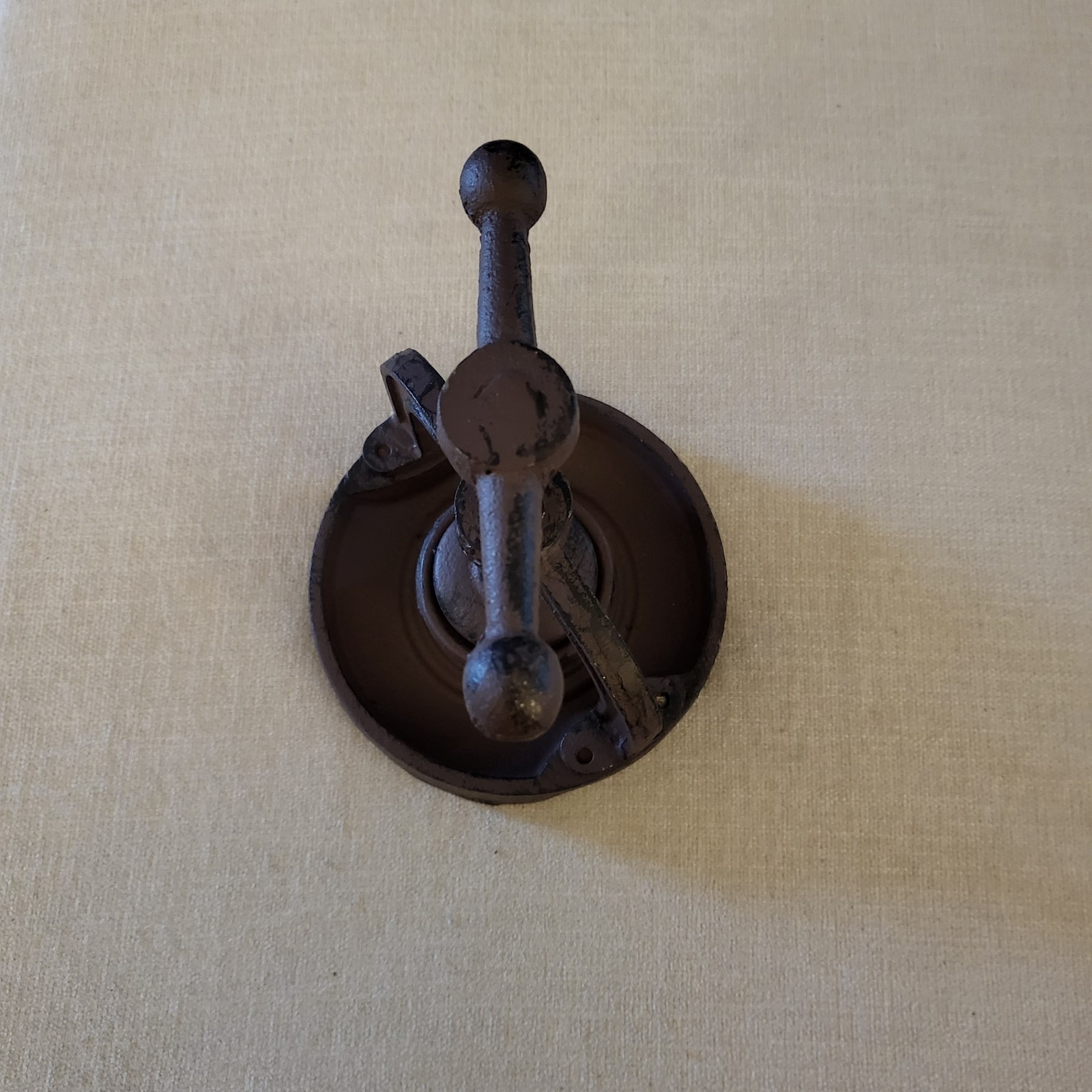 Vintage Style Nutcracker Cast Iron Heavy Duty Hand Wash Only