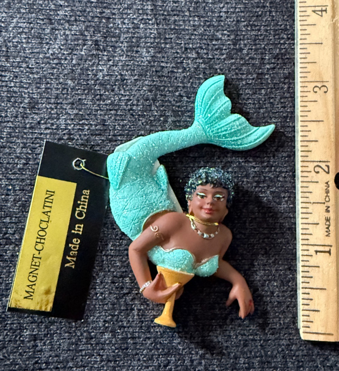 December Diamonds Magnets – MULTIPLE DESIGNS – Discontinued/RARE Mermaid/Mermen