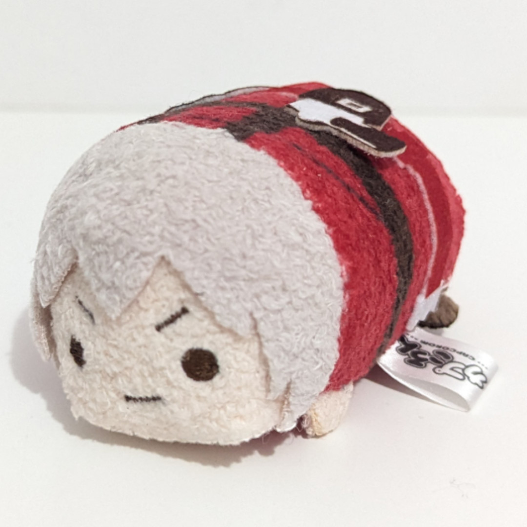 Devil May Cry 3 Dante DMC3 Mini Plush Toy Capcorom Capcom Store Japan Official