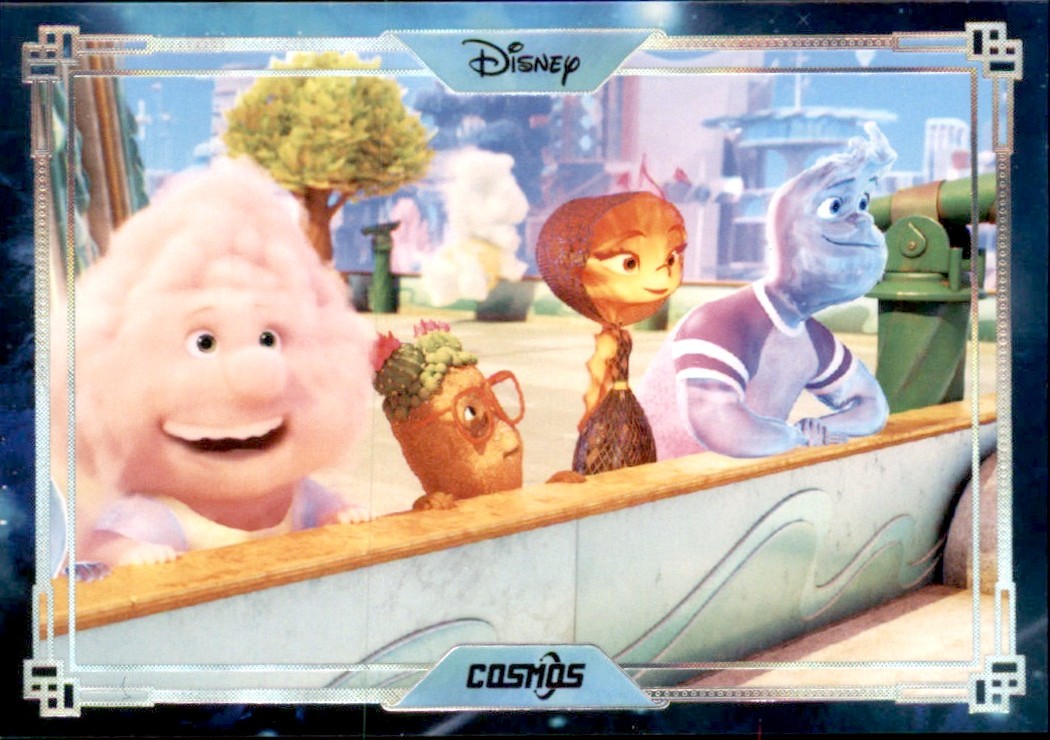 2025 Disney Kakawow Cosmos Final Frames Animation Pixar Elemental #CDT-FB-35
