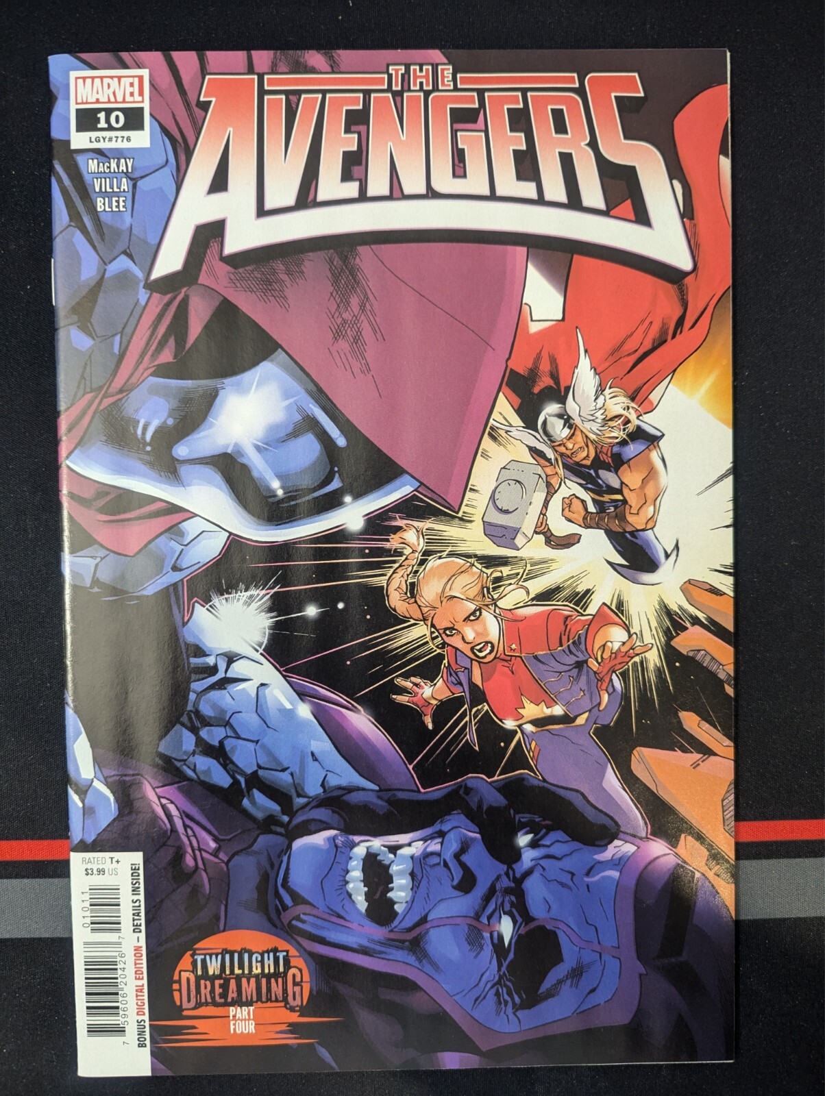 Avengers Marvel Comics (2023-2024) Issues #1-12 YOU CHOOSE!
