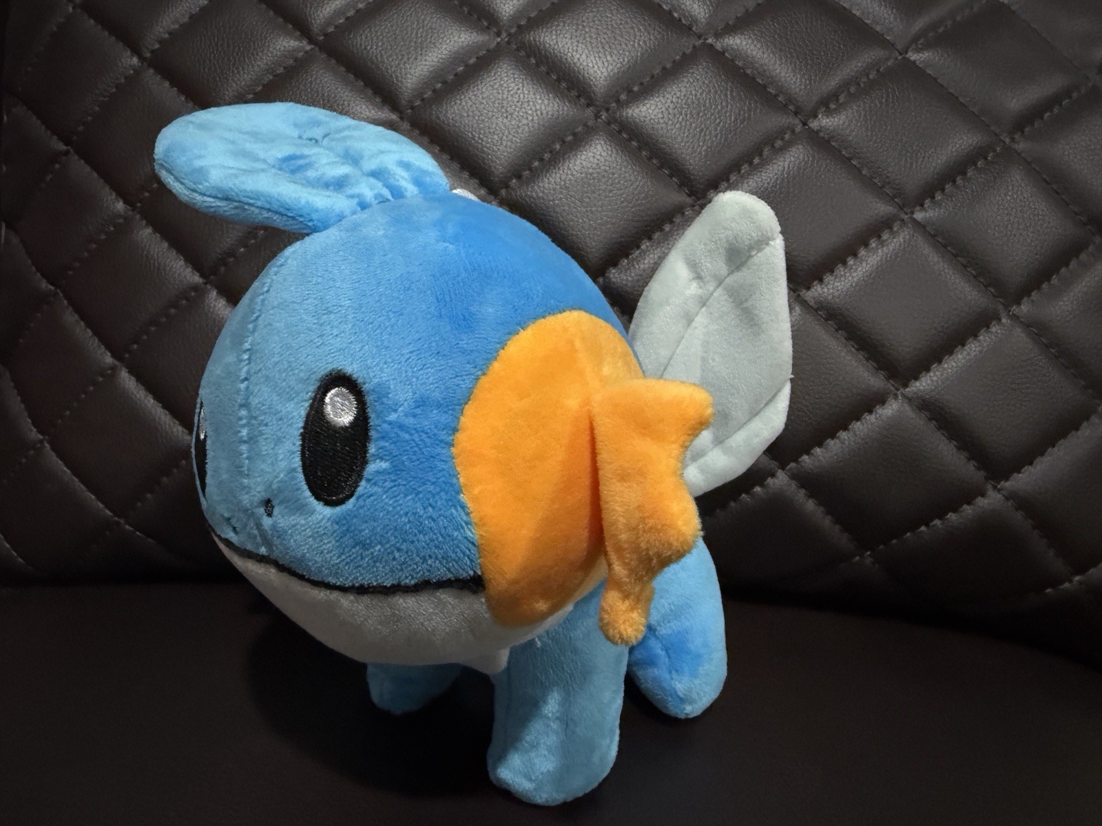 Pokemon Mudkip Plush Doll 6 Inches Brand New