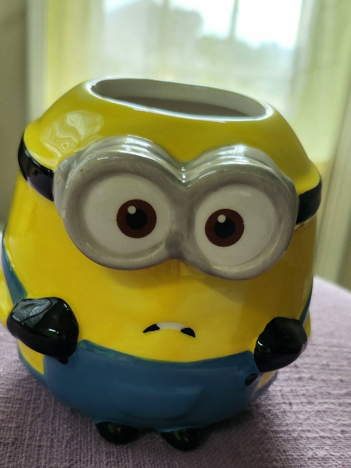 Despicable Me Minion Mug Zak Designs Hand wash only