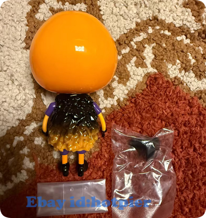 Kasing Lung Tycoco Monsters Model Anime Figure Halloween 2025 How2work Limit