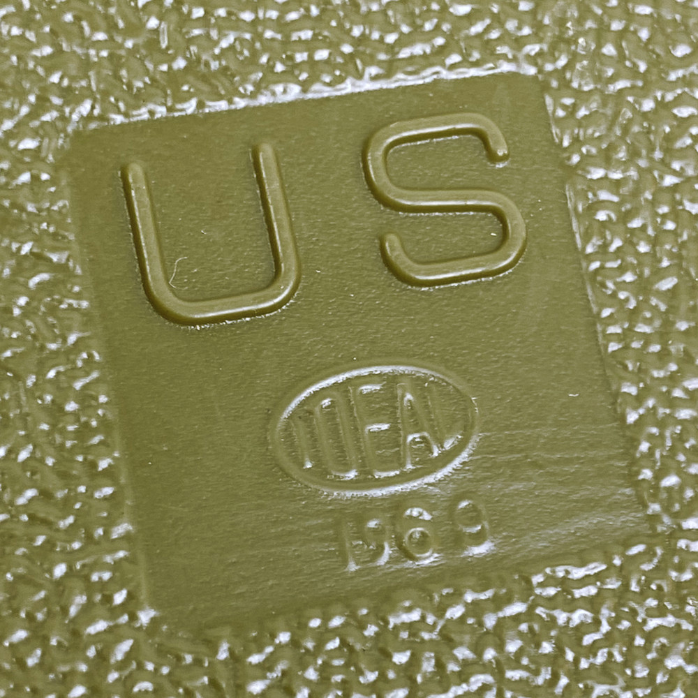 Genuine U.S. Military Issue 2-Quart Canteen & Insulated Cover Set w Sling Good