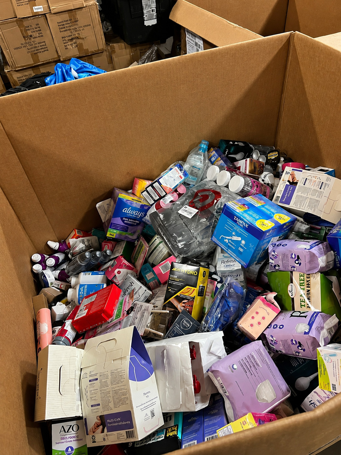 Elite Reseller Collection – Mixed Wholesale Merchandise Value Stock
