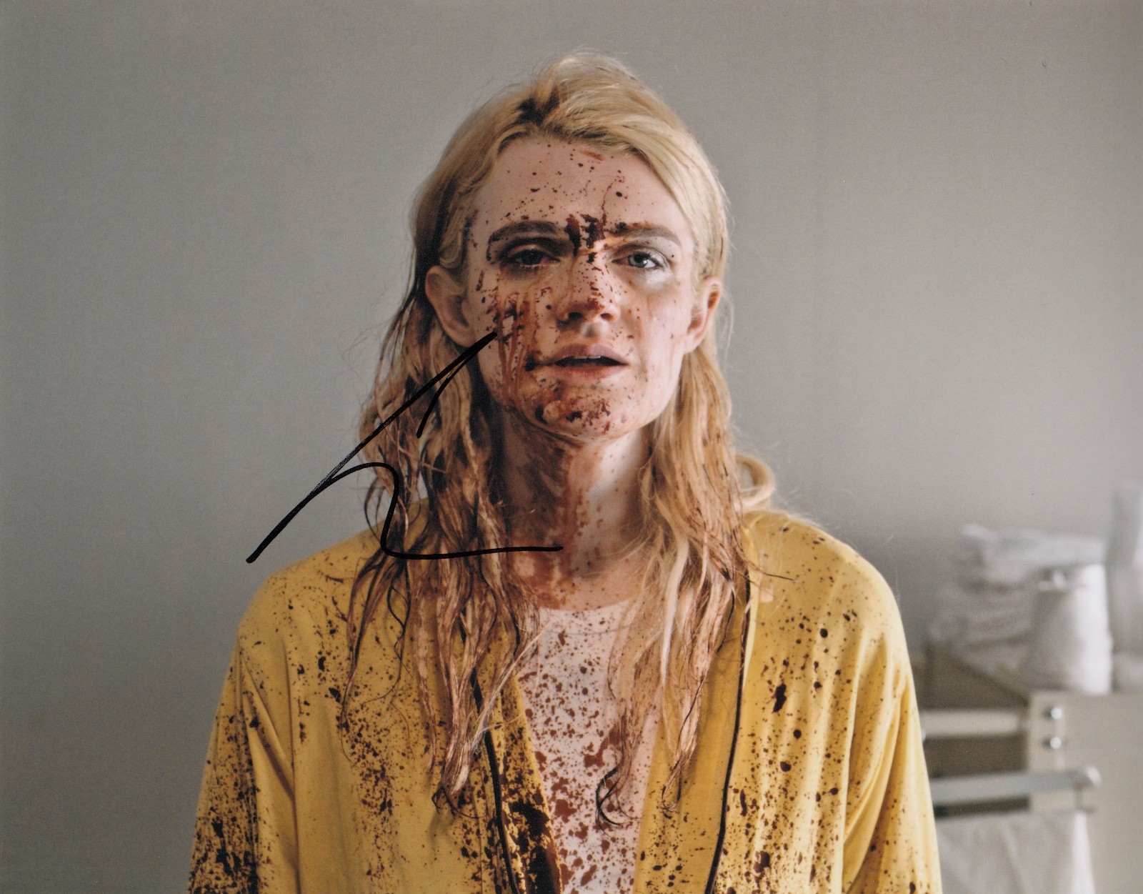GLOW: Hand Signed Gayle Rankin 10×8 Photo, SEE PHOTO PROOF + VIDEO PROOF [1]