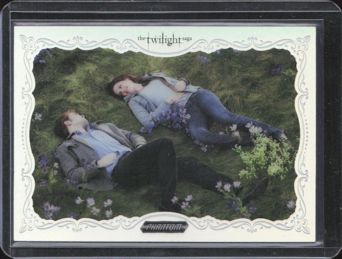 PTW-F-12 BELLA EDWARD 2026 Kakawow Phantom Twilight Saga FINAL FRAMES