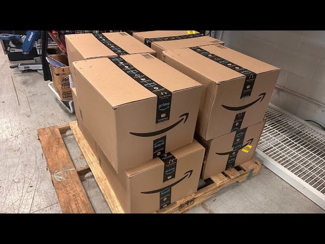 Warehouse Gold Collection – Mixed New Merchandise Selection