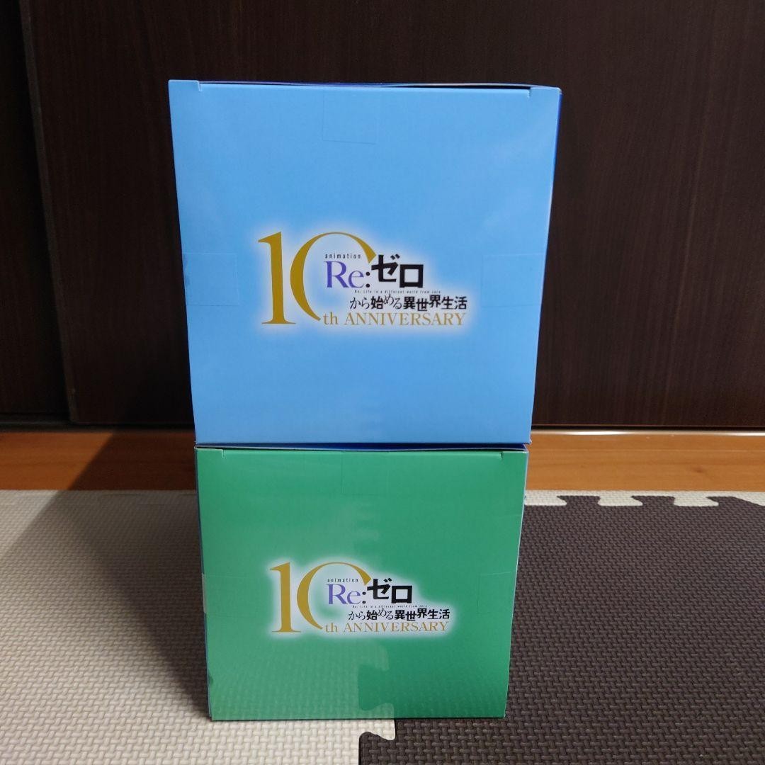 Re:ZERO Royal Selection Candidate & Knight Figure Crusch Ferris Set GIGO Limite