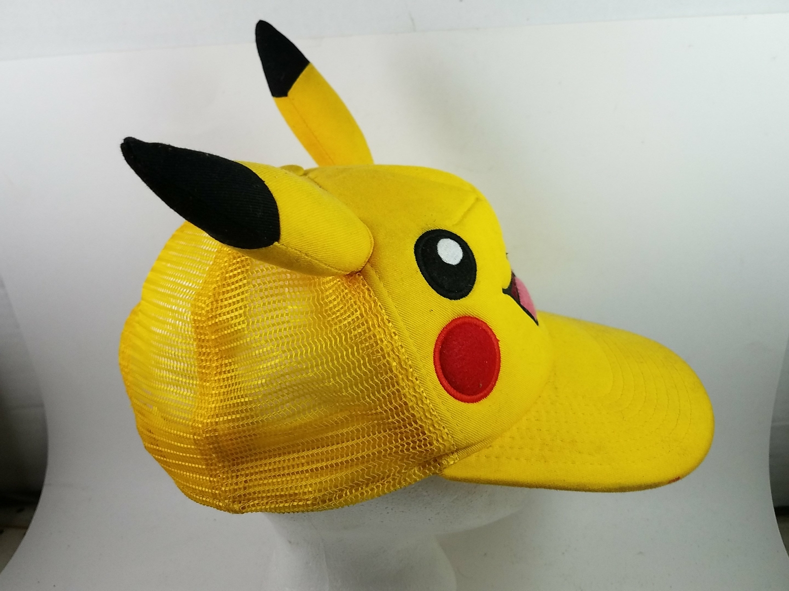 Pikachu Pokemon Baseball Hat Cap