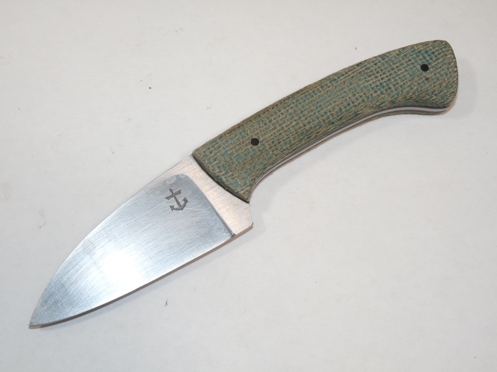 Vintage Leucadia Blade Company Ono Concept Prototype Knife