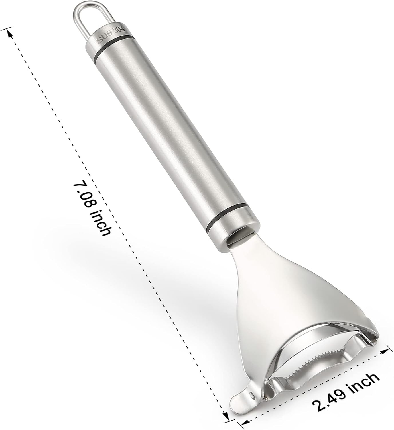 Practical handy gadget for daily kitchen food processing