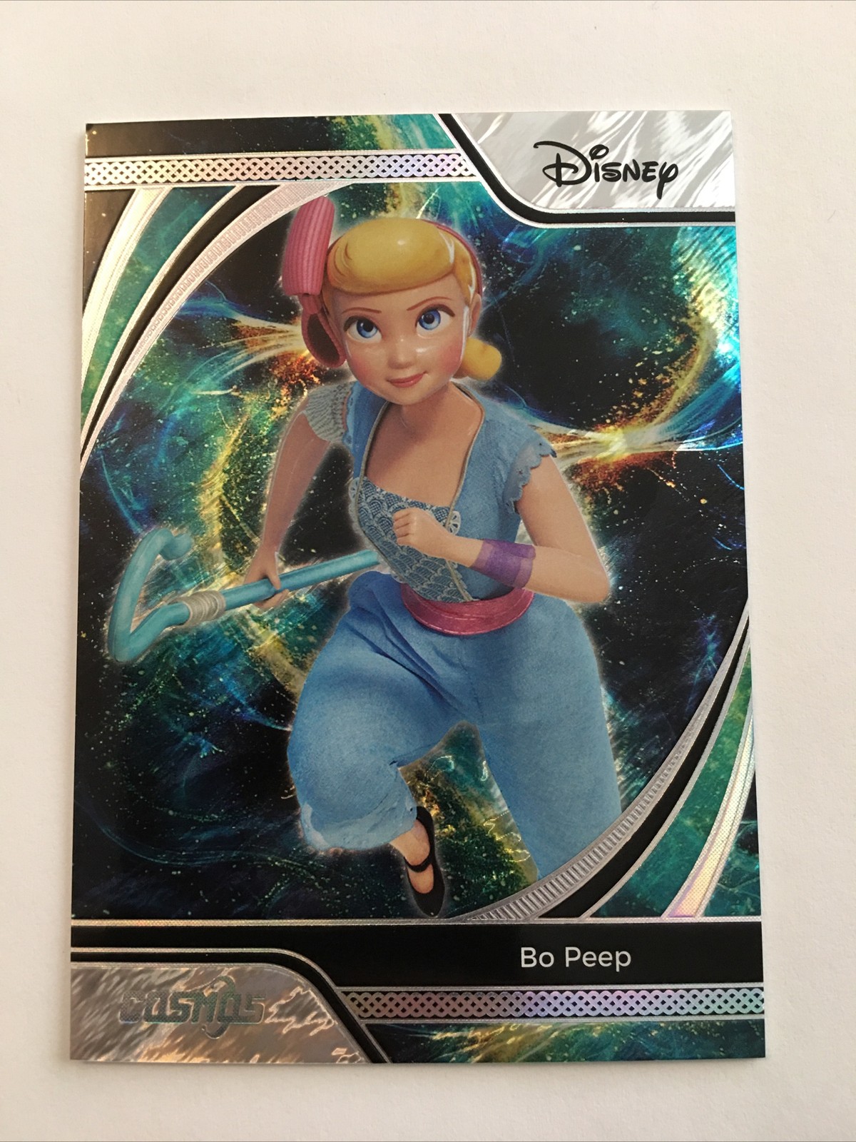 2025 Kakawow Cosmos Disney Bo Peep #d /365 Refractor SP Insert #CDT-C-141