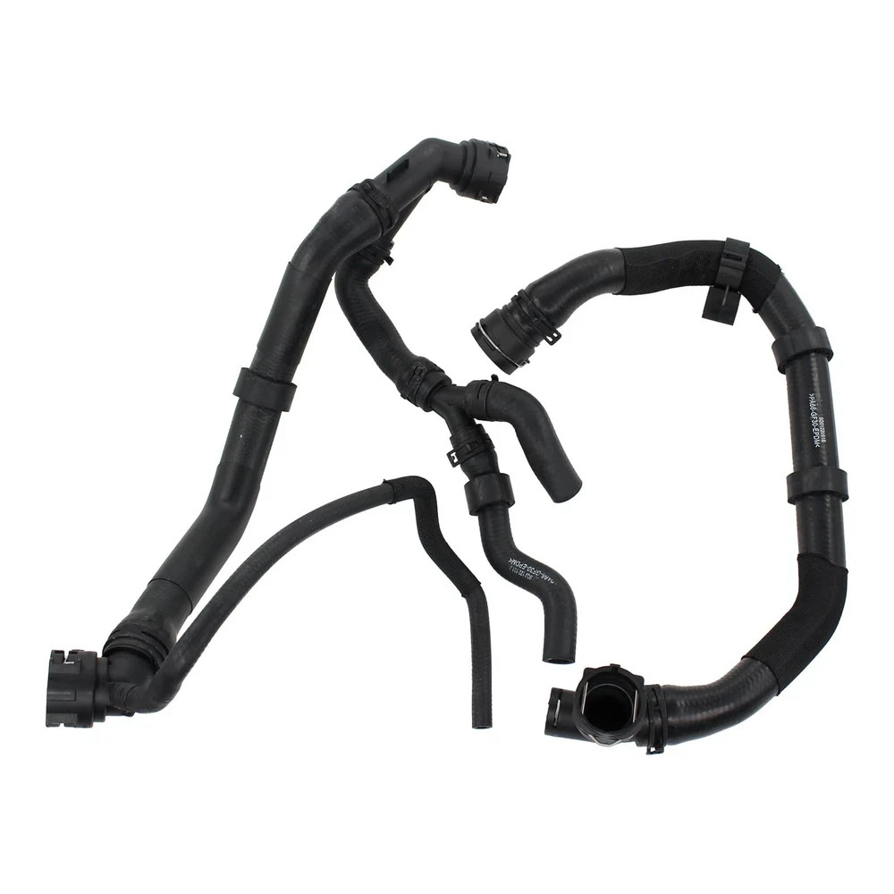 Radiator Coolant Hose Upper and Lower for VW Golf 1.8 2015-2018, Golf Alltrac…