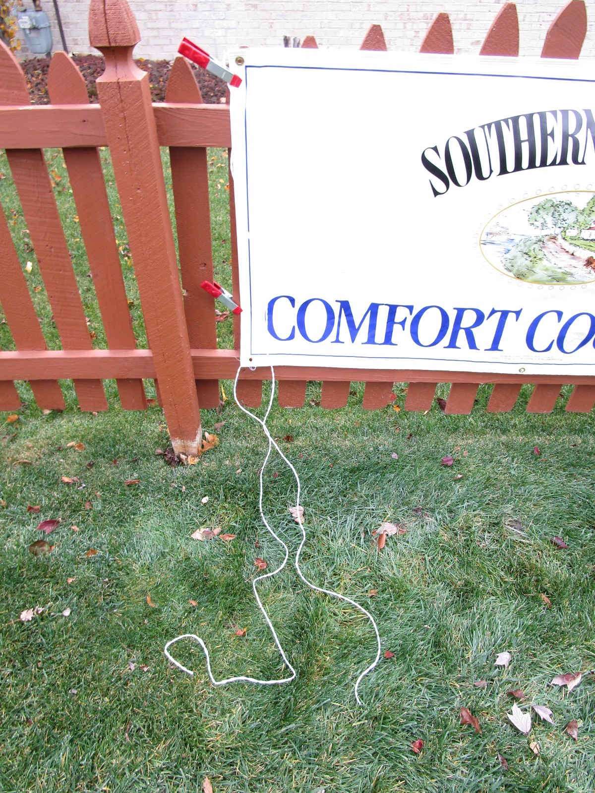 Southern Comfort Banner Comfort Cocktails Original 1993 Southern Comfort Sign