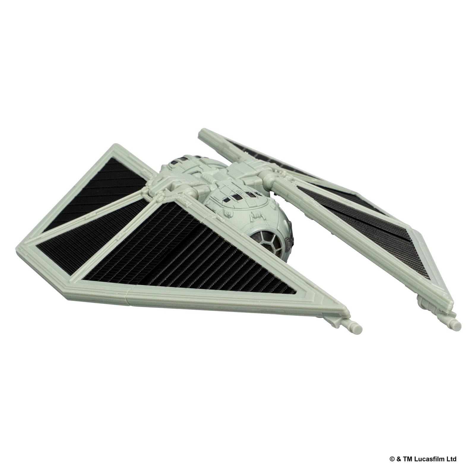 Star Wars Micro Galaxy Squadron Imperial Battle Pack Rouge One Tie Striker/AT-ST