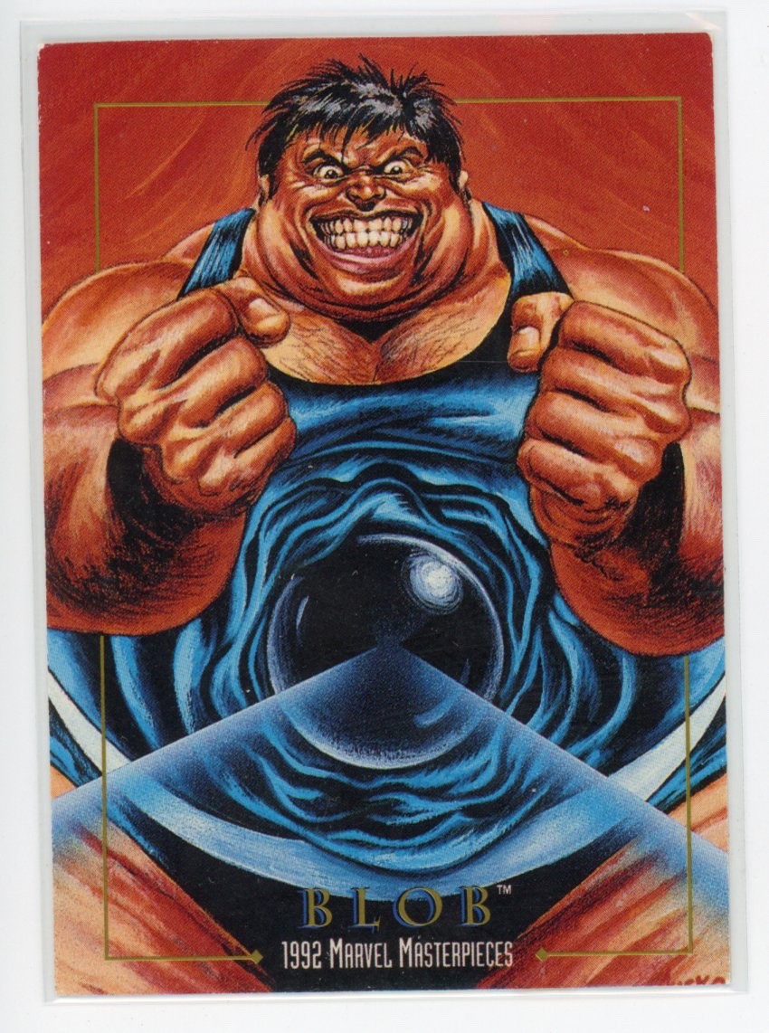 1992 Marvel Masterpiece You U Pick Finish Set Skybox combined discounts