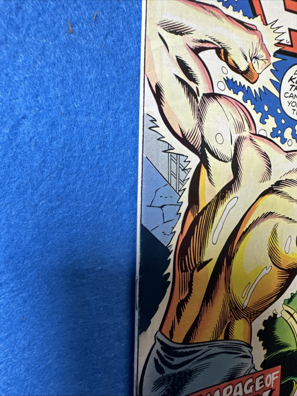 MARVEL – IRON FIST – VOL. 1 (1975-1976) #4 – VERY NICE BOOK