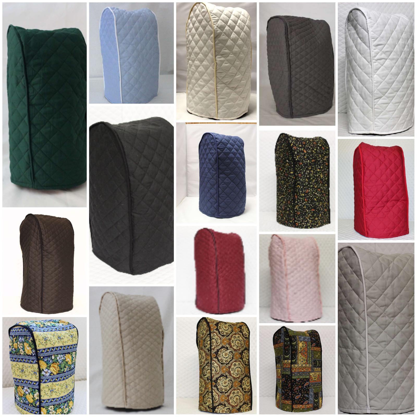Quilted Ninja Blender Cover