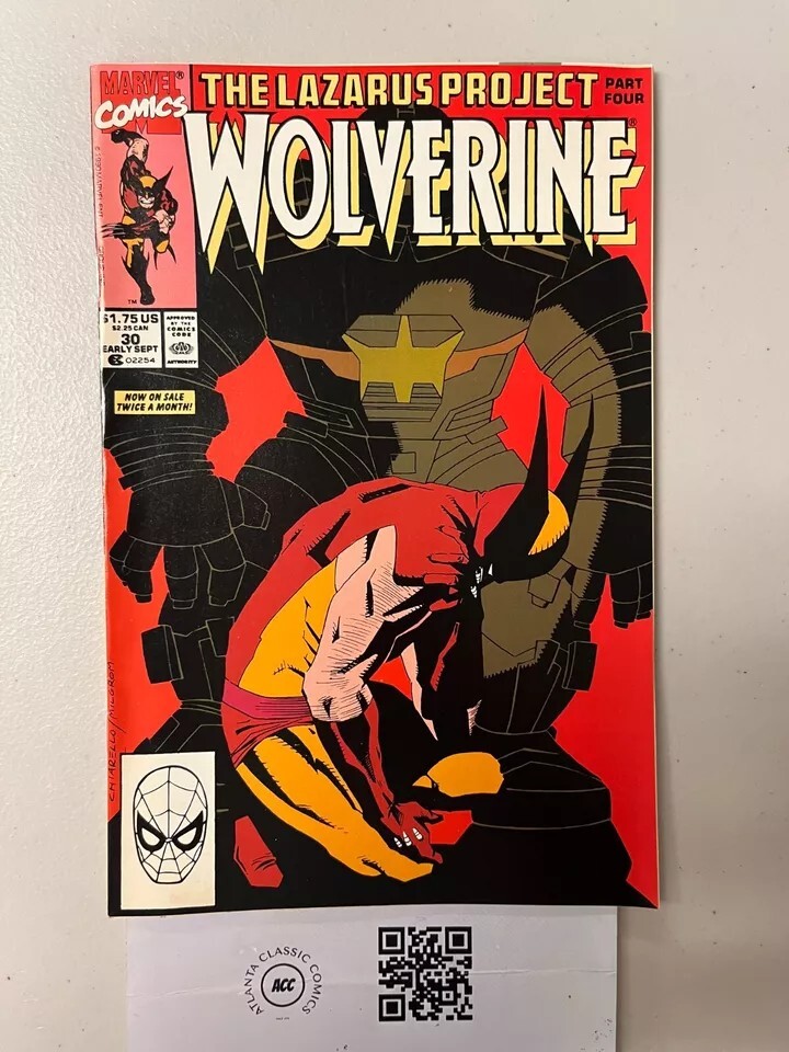 Wolverine Vol 2 (15-146) with Vol 3, 7 choose combine ship