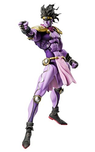 Super Action Statue JoJo’s Bizarre Adventure 3 Star Platinum Third Action Figure